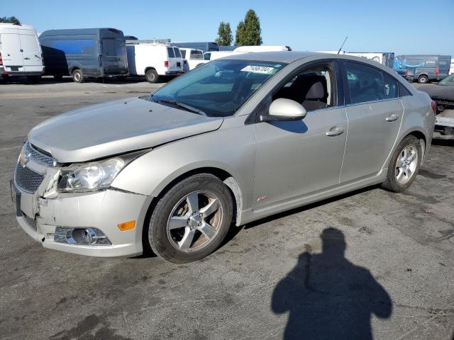  CHEVROLET CRUZE 2014 Золотий