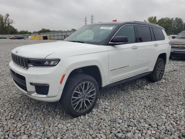 2021 Jeep Grand Cherokee L Summit