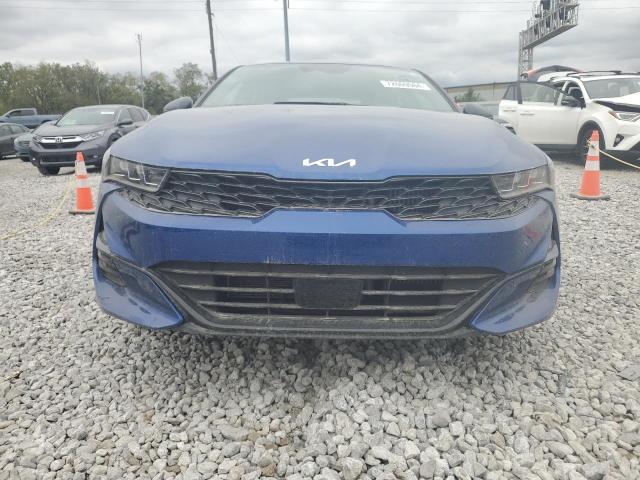  KIA K5 2024 Blue