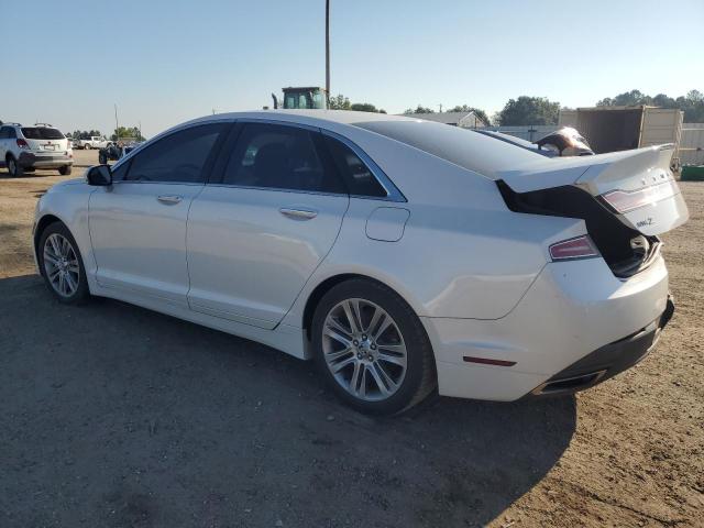  LINCOLN MKZ 2013 Білий