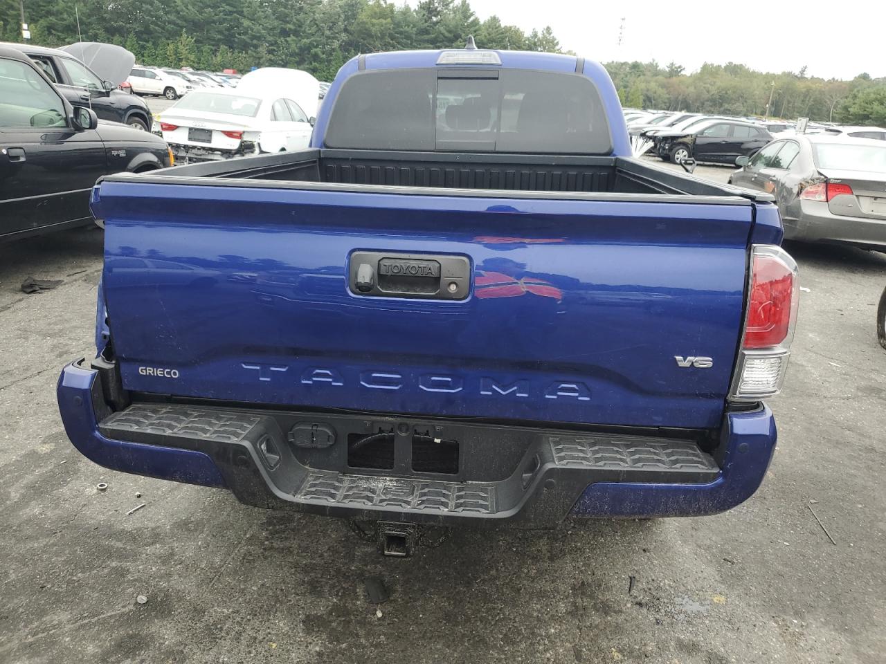 3TYDZ5BN3PT026164 2023 Toyota Tacoma Double Cab