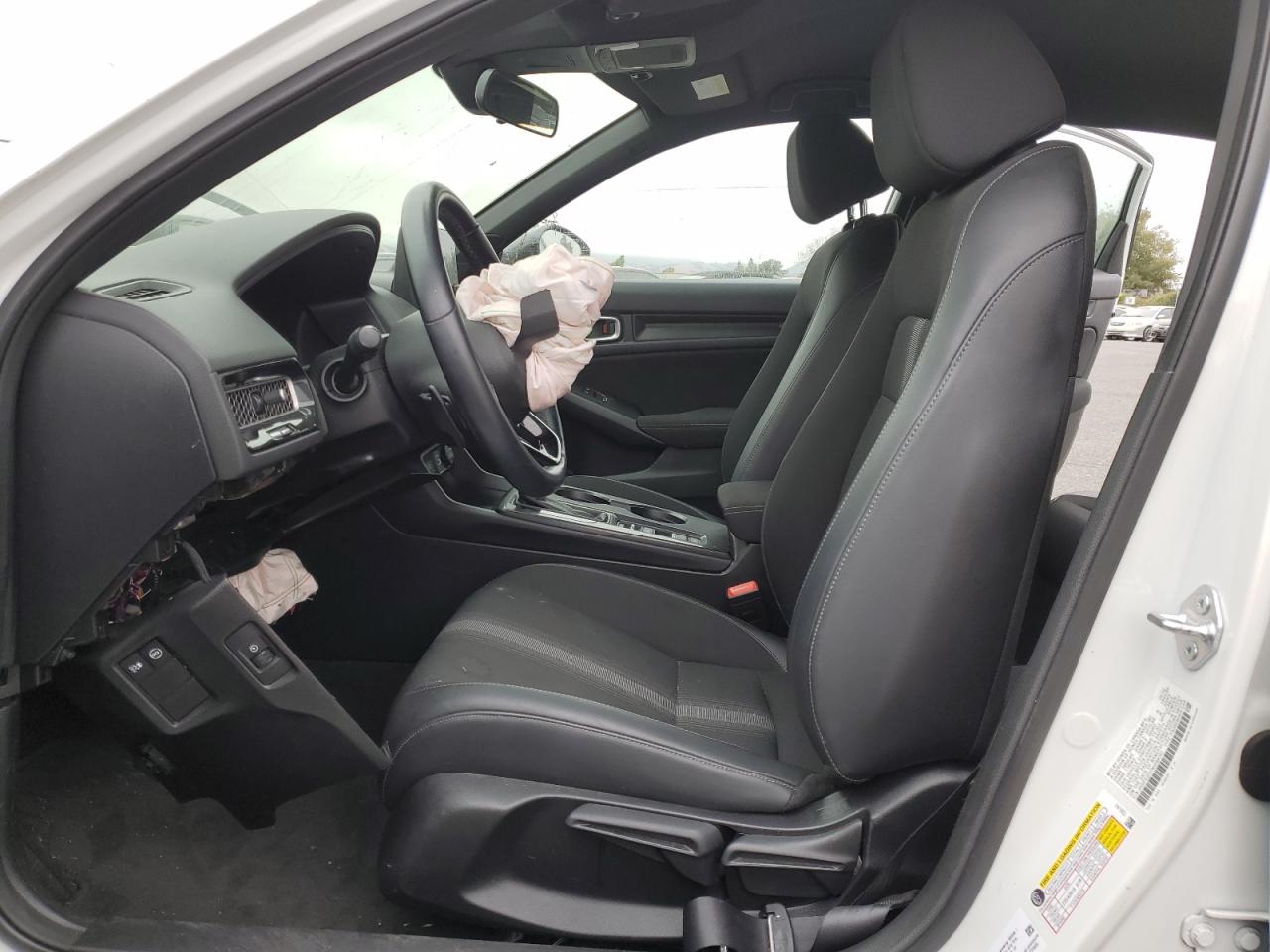 2HGFE2F57NH584797 2022 Honda Civic Sport 2HGFE2F57NH584797 2022 Honda Civic Sport