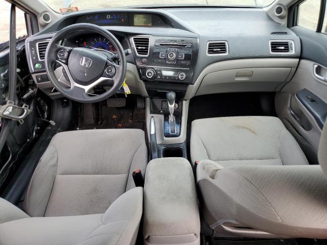  HONDA CIVIC 2013 Szary