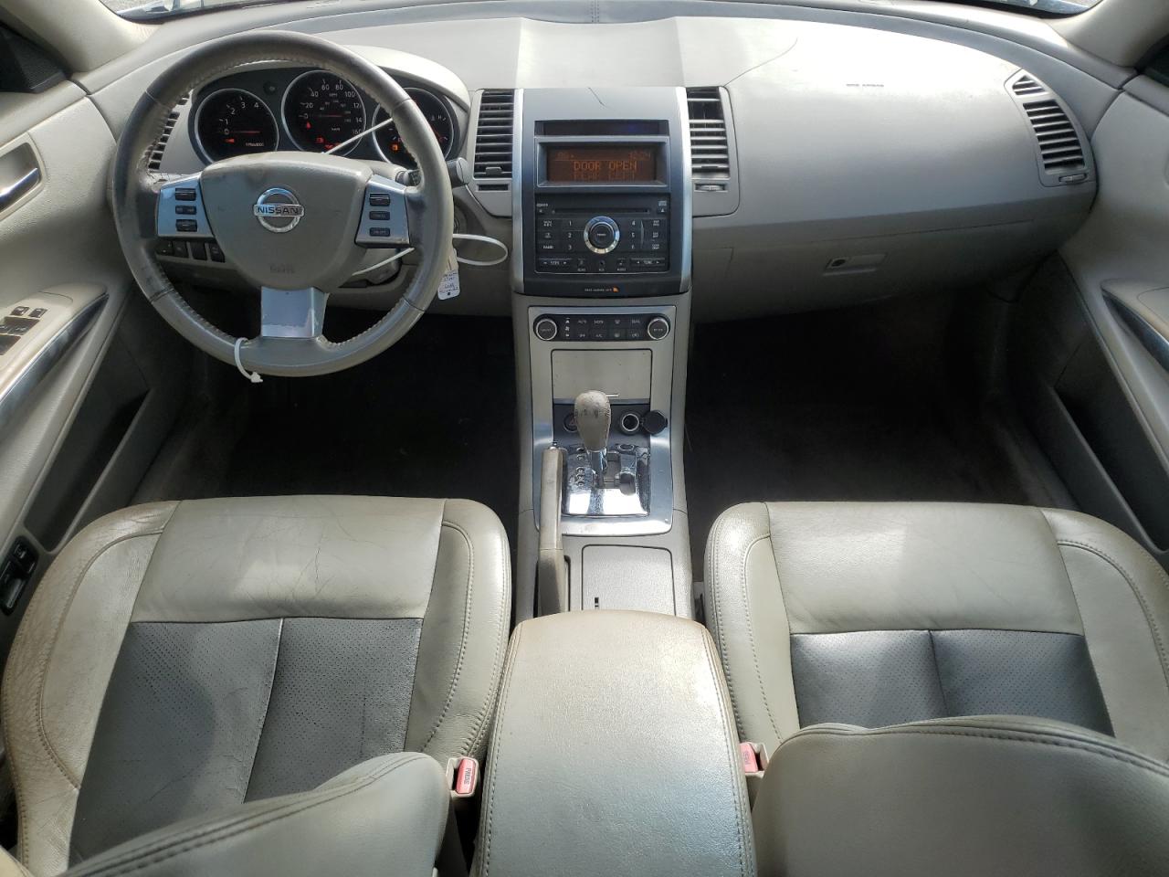 1N4BA41E38C836585 2008 Nissan Maxima Se