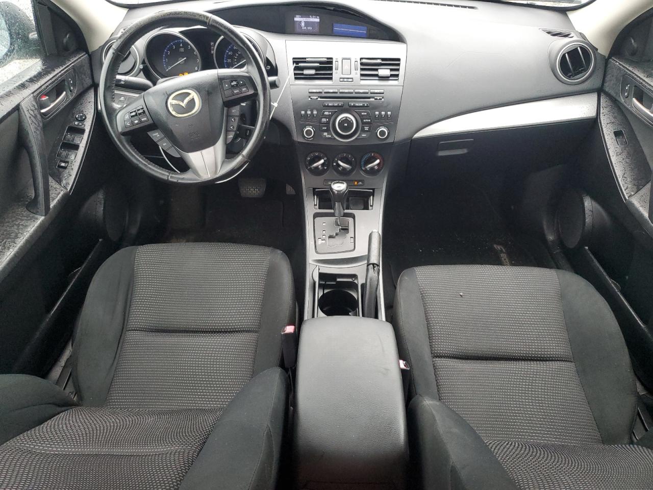2012 Mazda 3 I VIN: JM1BL1V77C1664743 Lot: 73470984
