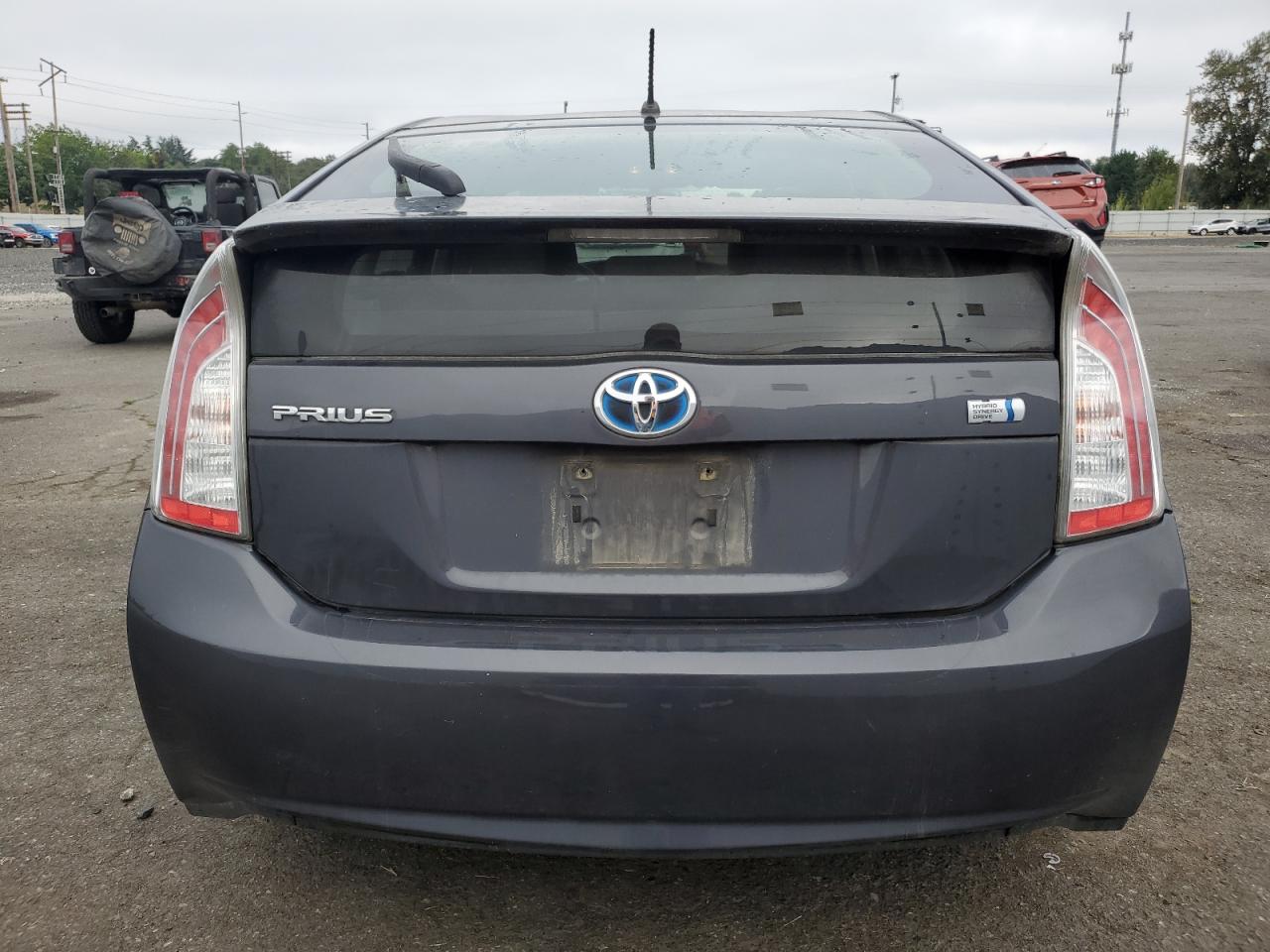 2012 Toyota Prius - Image 6