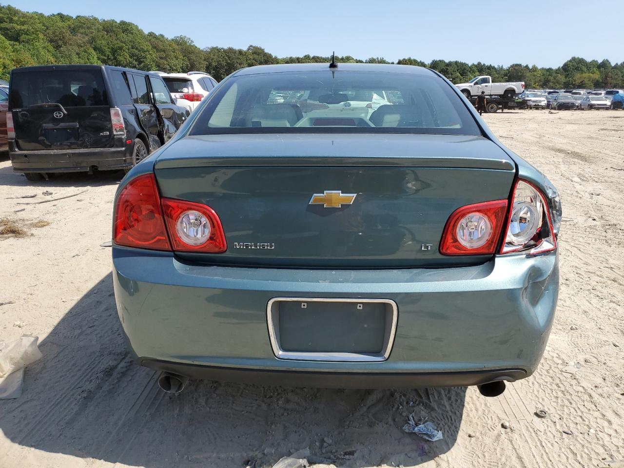 2009 Chevrolet Malibu 2Lt VIN: 1G1ZJ57759F224419 Lot: 70429834