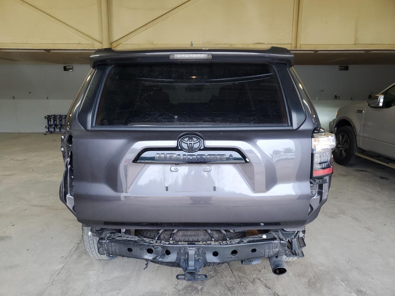 2021 Toyota 4Runner Night Shade VIN: JTEJU5JR0M5952097 Lot: 73090784