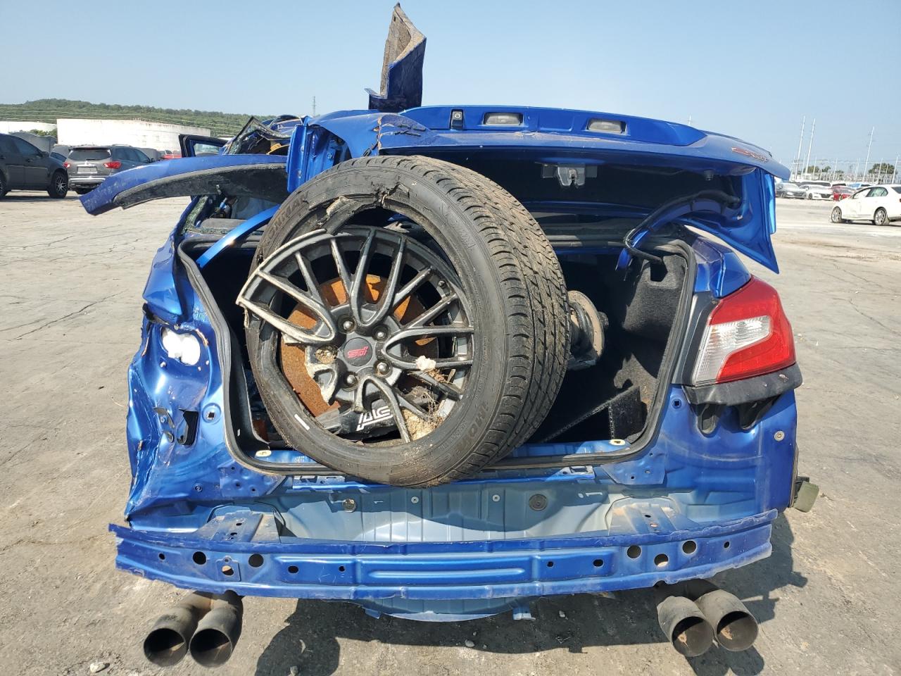2015 Subaru WRX - Image 6