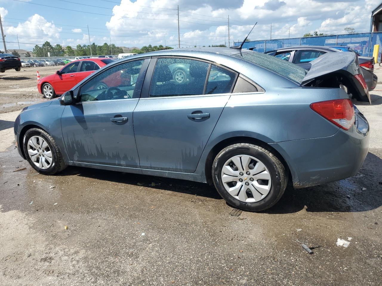 2012 Chevrolet Cruze Ls VIN: 1G1PC5SH7C7266948 Lot: 72217204