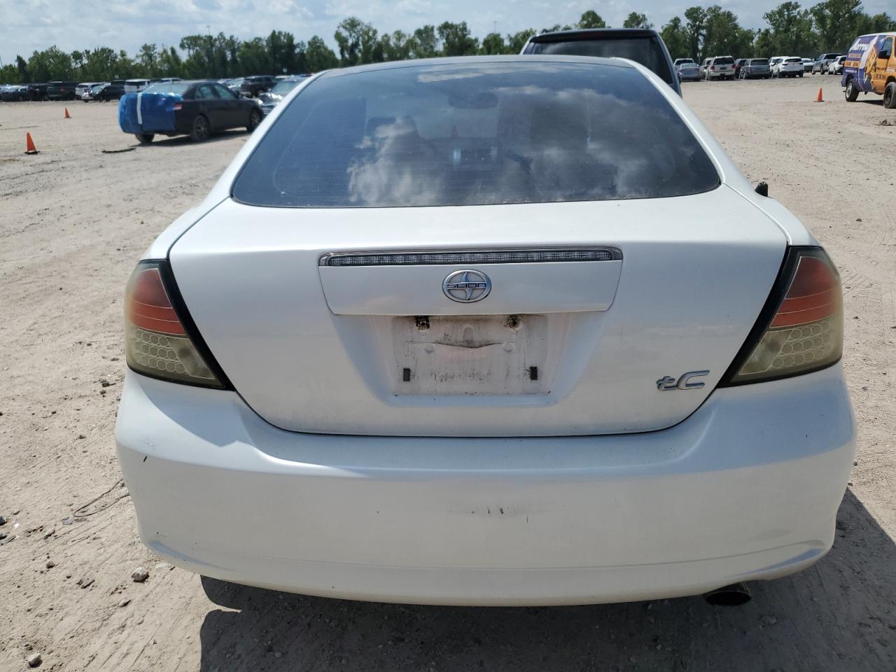 JTKDE177870209744 2007 Toyota Scion Tc