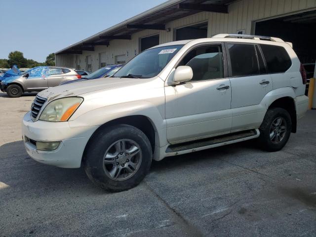 2008 Lexus Gx 470