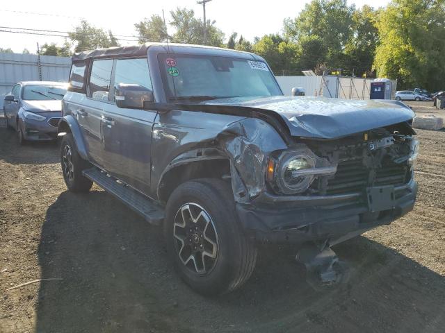  FORD BRONCO 2021 Вугільний