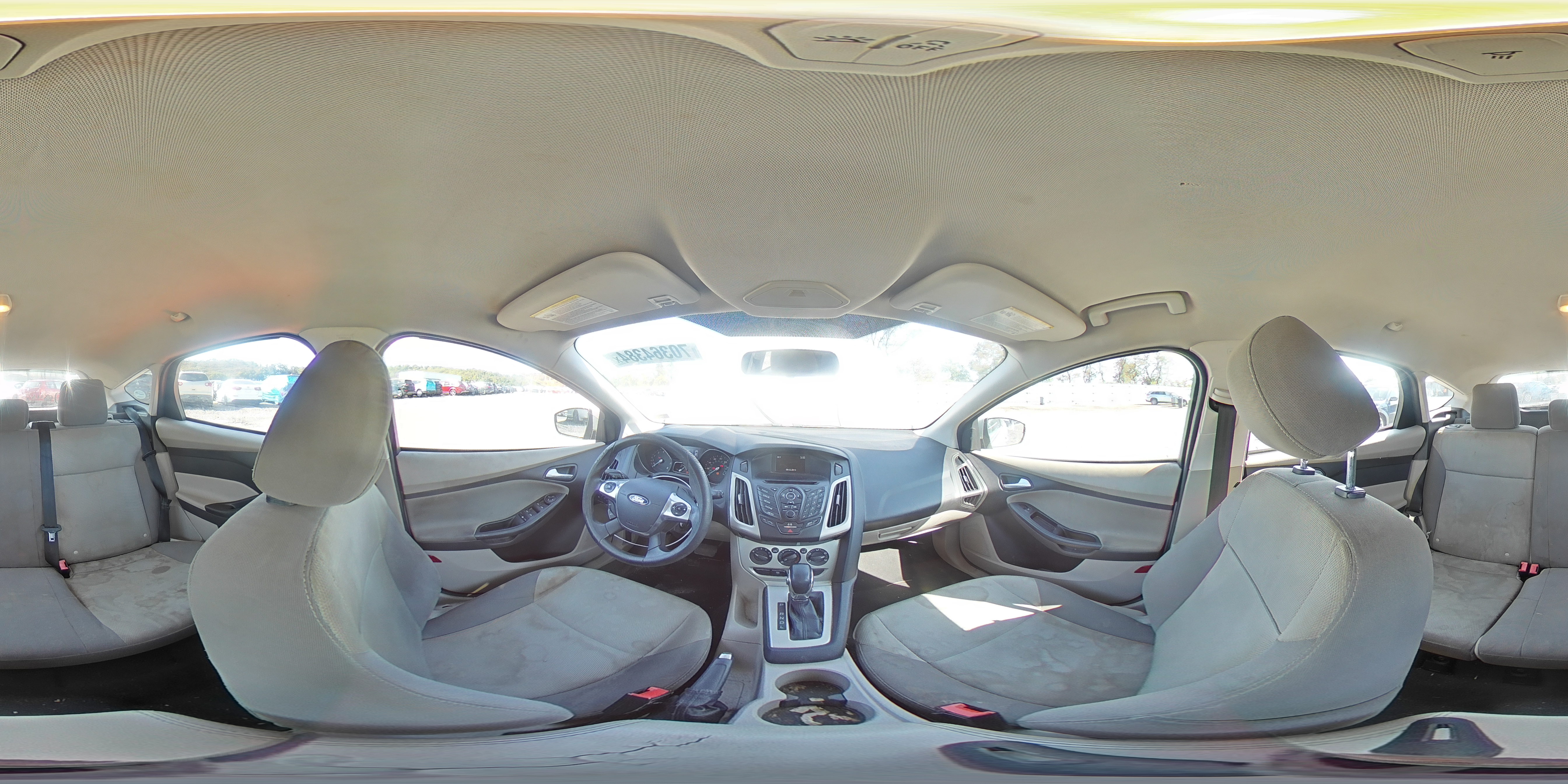 2014 Ford Focus - Image 13