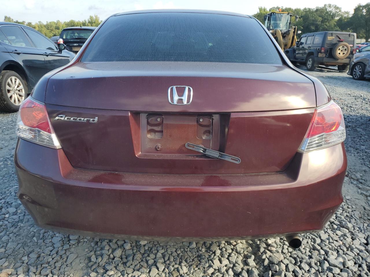 2010 Honda Accord Lx VIN: 1HGCP2F37AA122860 Lot: 72722364