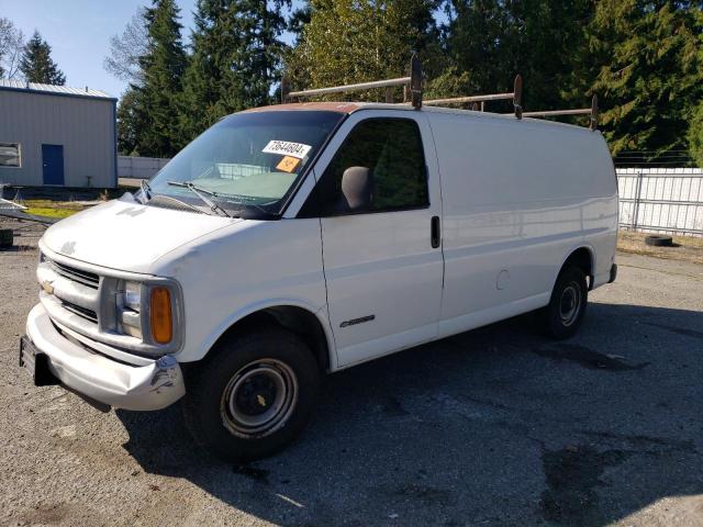 2000 Chevrolet Express G2500 