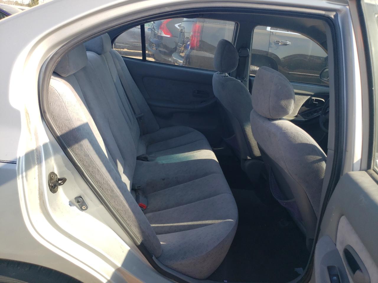 KMHDN46D46U231999 2006 Hyundai Elantra Gls