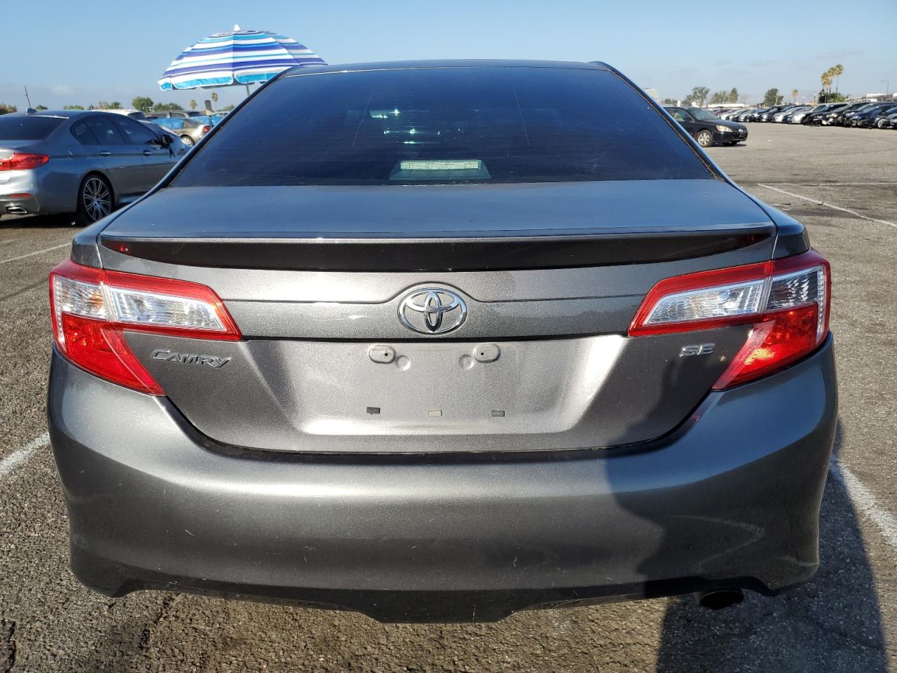 4T1BF1FK1DU702702 2013 Toyota Camry L