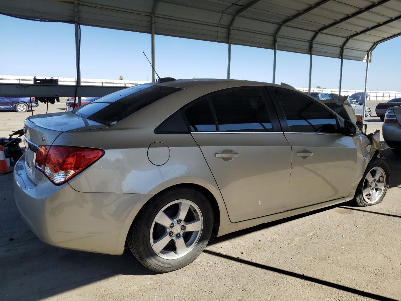 2016 Chevrolet Cruze - Image 3