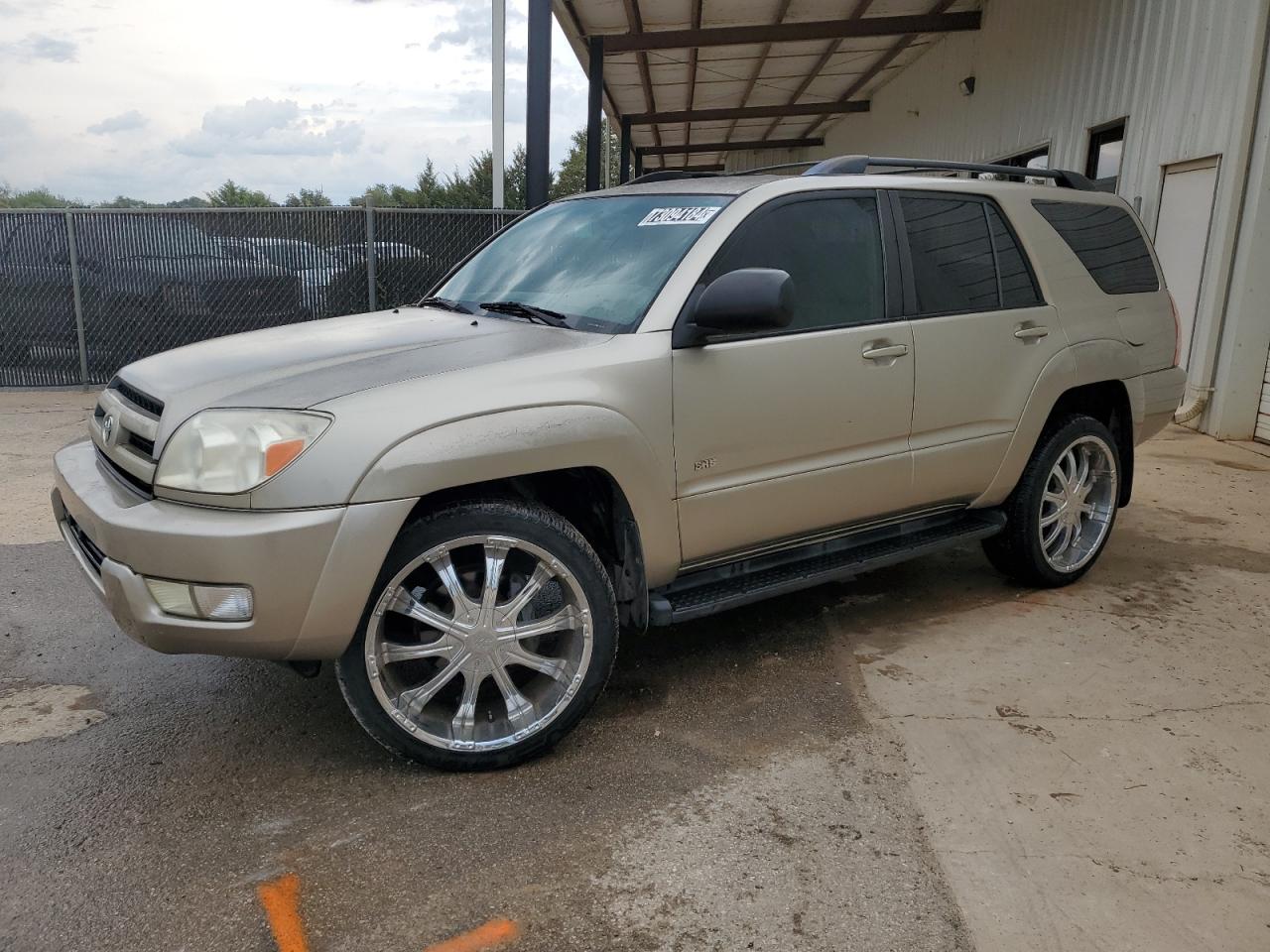 2004 Toyota 4Runner Sr5 VIN: JTEZU14R848016704 Lot: 73094184