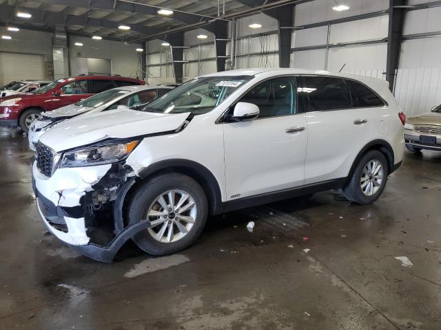  KIA SORENTO 2020 White