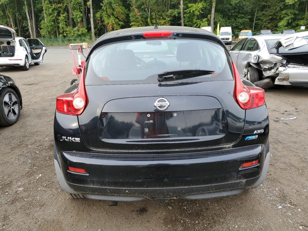 2012 Nissan Juke S VIN: JN8AF5MV7CT123453 Lot: 71986684