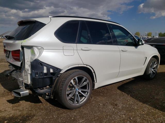 Паркетники BMW X5 2016 Белый