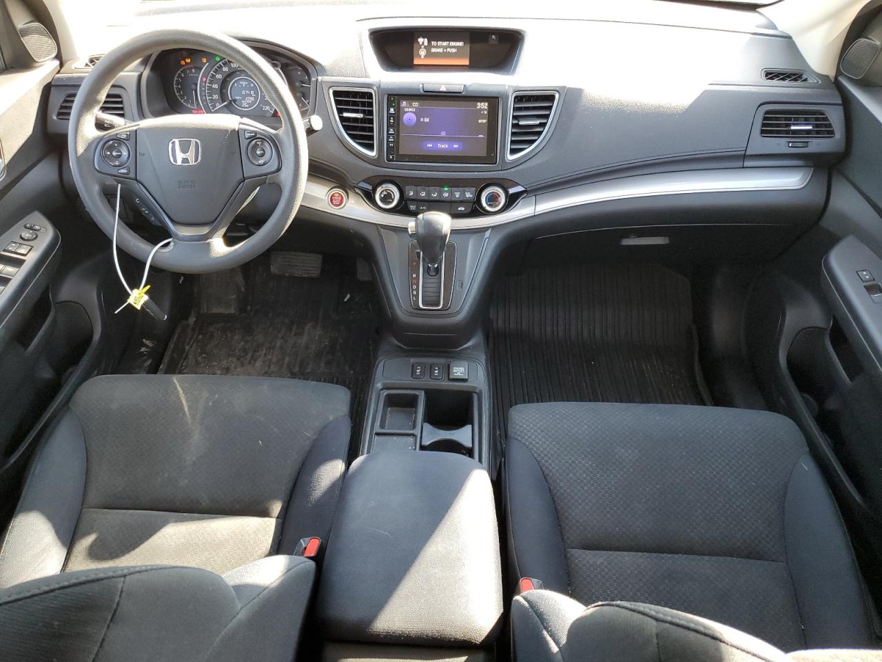 2HKRM4H41FH102719 2015 Honda Cr-V Se