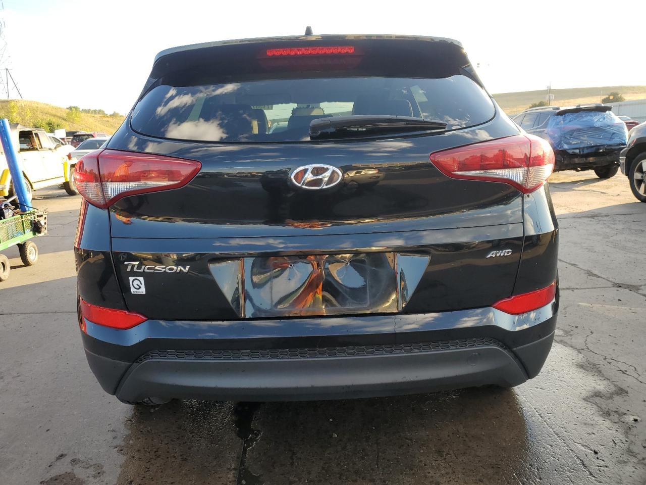 KM8J3CA47JU601779 2018 Hyundai Tucson Sel