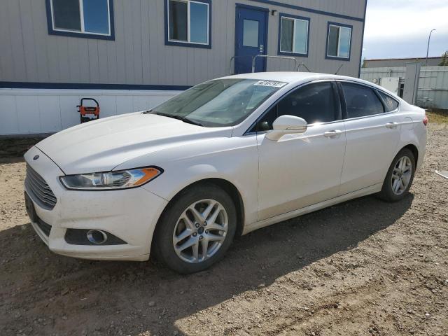  FORD FUSION 2014 White