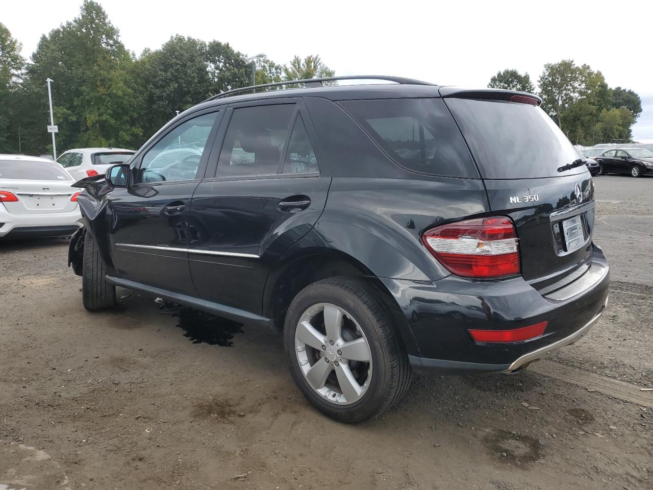 2009 Mercedes-Benz M-klasse - Image 2