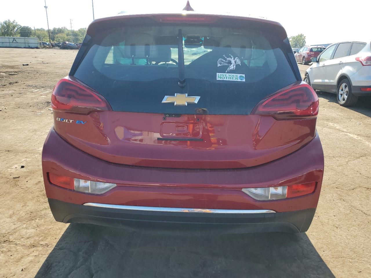 2020 Chevrolet Bolt Ev Premier VIN: 1G1FZ6S01L4118659 Lot: 72097594