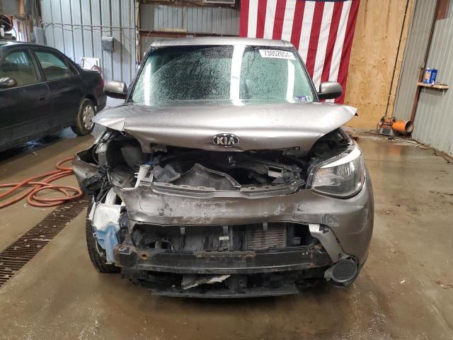  KIA SOUL 2016 Szary