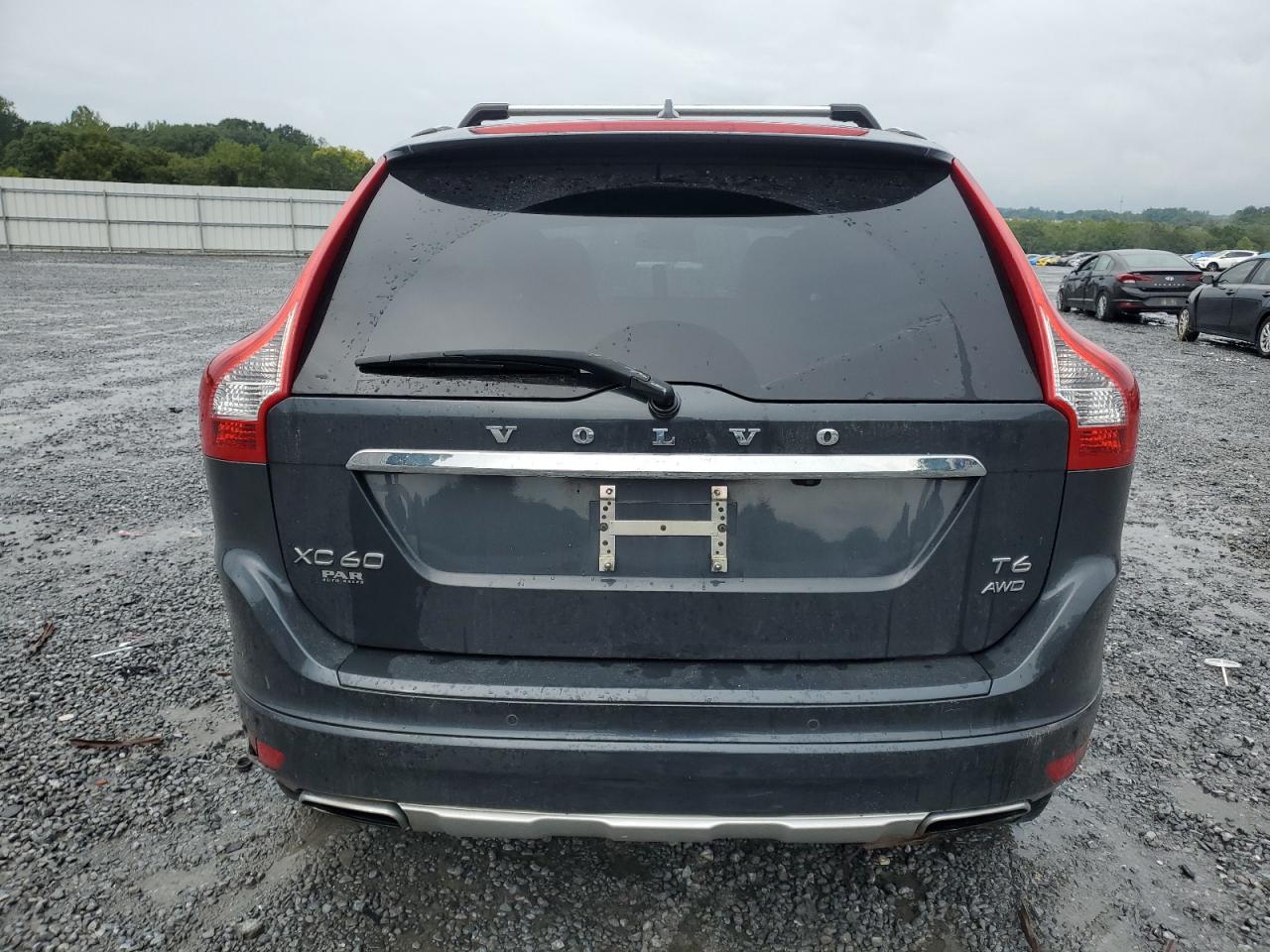 2014 Volvo Xc60 T6 VIN: YV4902DZXE2511316 Lot: 70967664