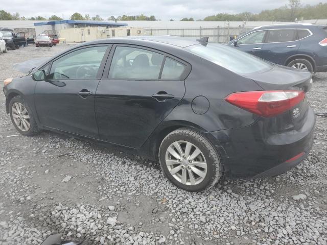 Седани KIA FORTE 2014 Чорний