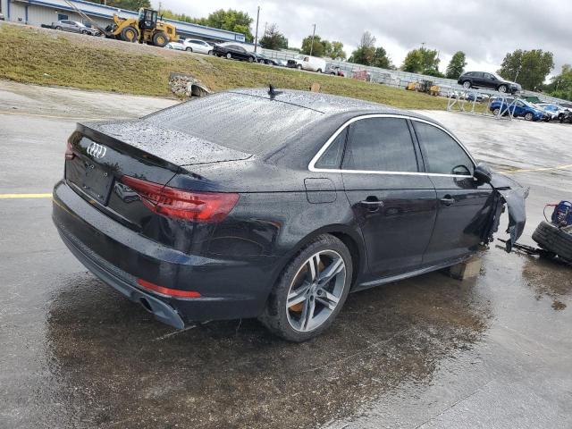  AUDI A4 2018 Чорний