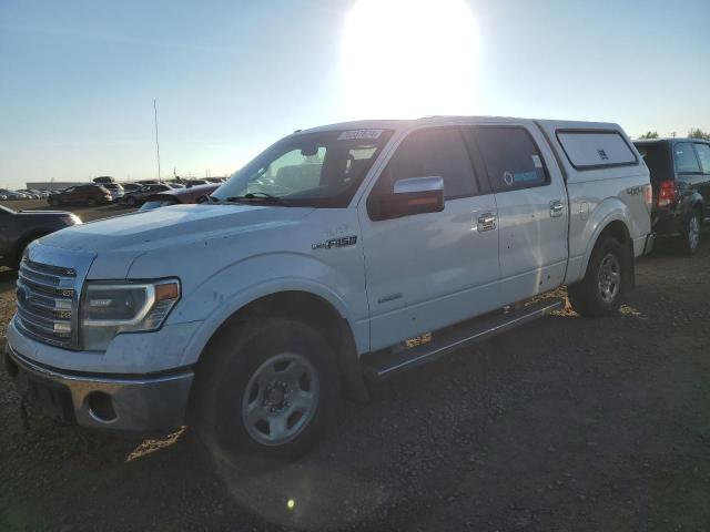 2014 Ford F150 Supercrew for Sale in Rocky View County, AB - Undercarriage