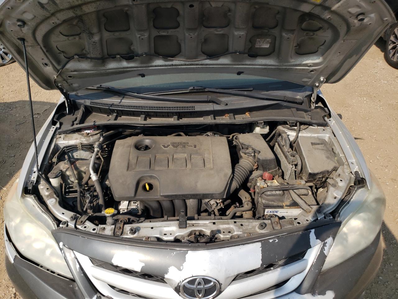 5YFBU4EE5DP207424 2013 Toyota Corolla Base