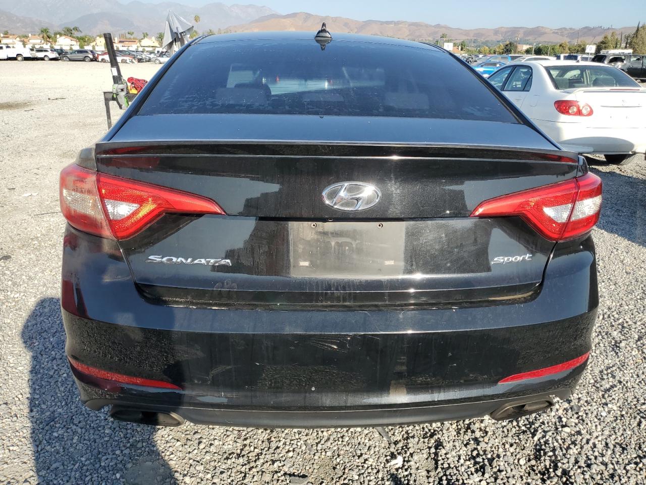 2016 Hyundai Sonata Sport VIN: 5NPE34AF0GH311853 Lot: 73372314