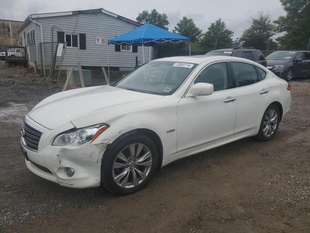 2013 Infiniti M35H 