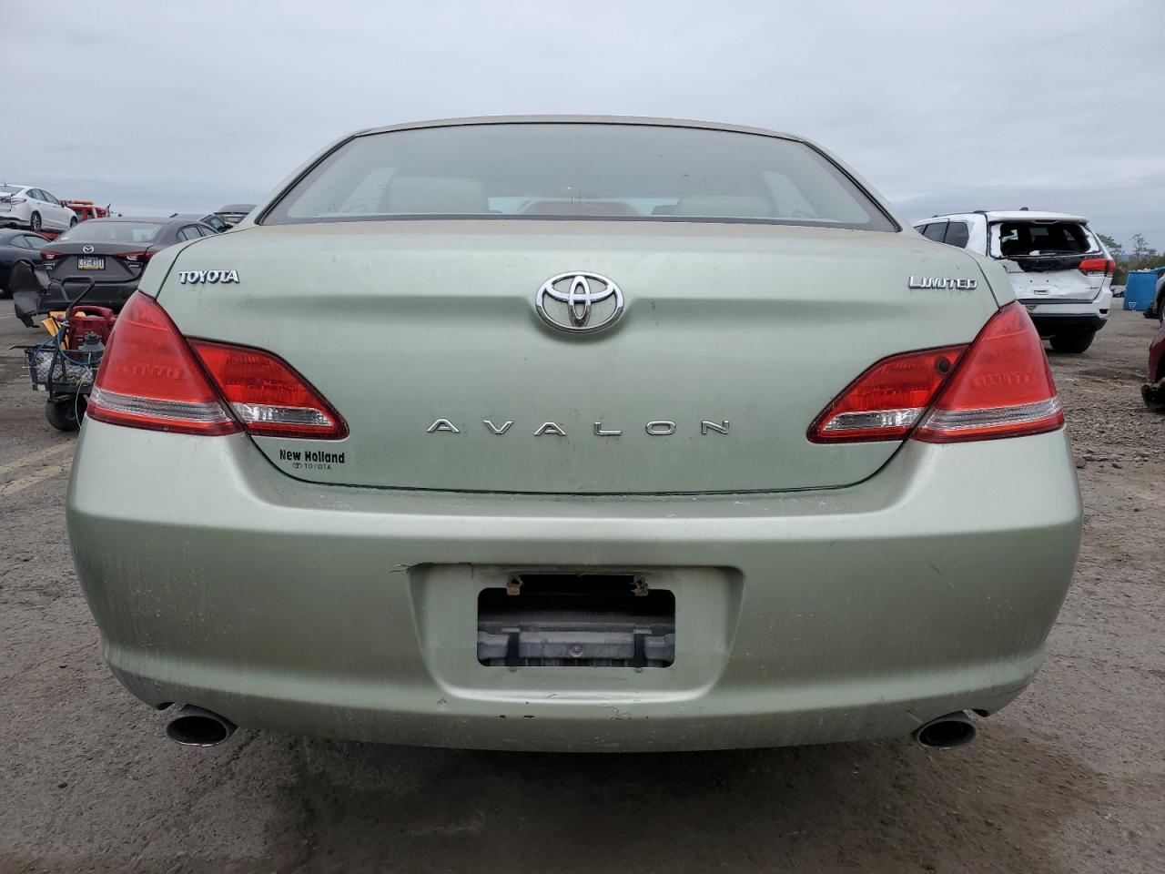 4T1BK36B76U150066 2006 Toyota Avalon Xl