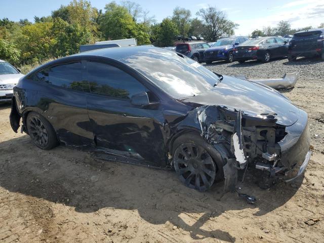  TESLA MODEL Y 2023 Черный