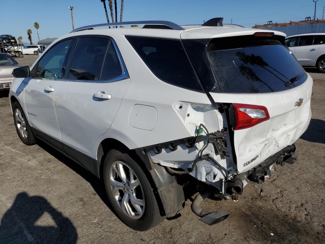 2019 Chevrolet Equinox Lt VIN: 3GNAXLEX5KL227382 Lot: 69337784