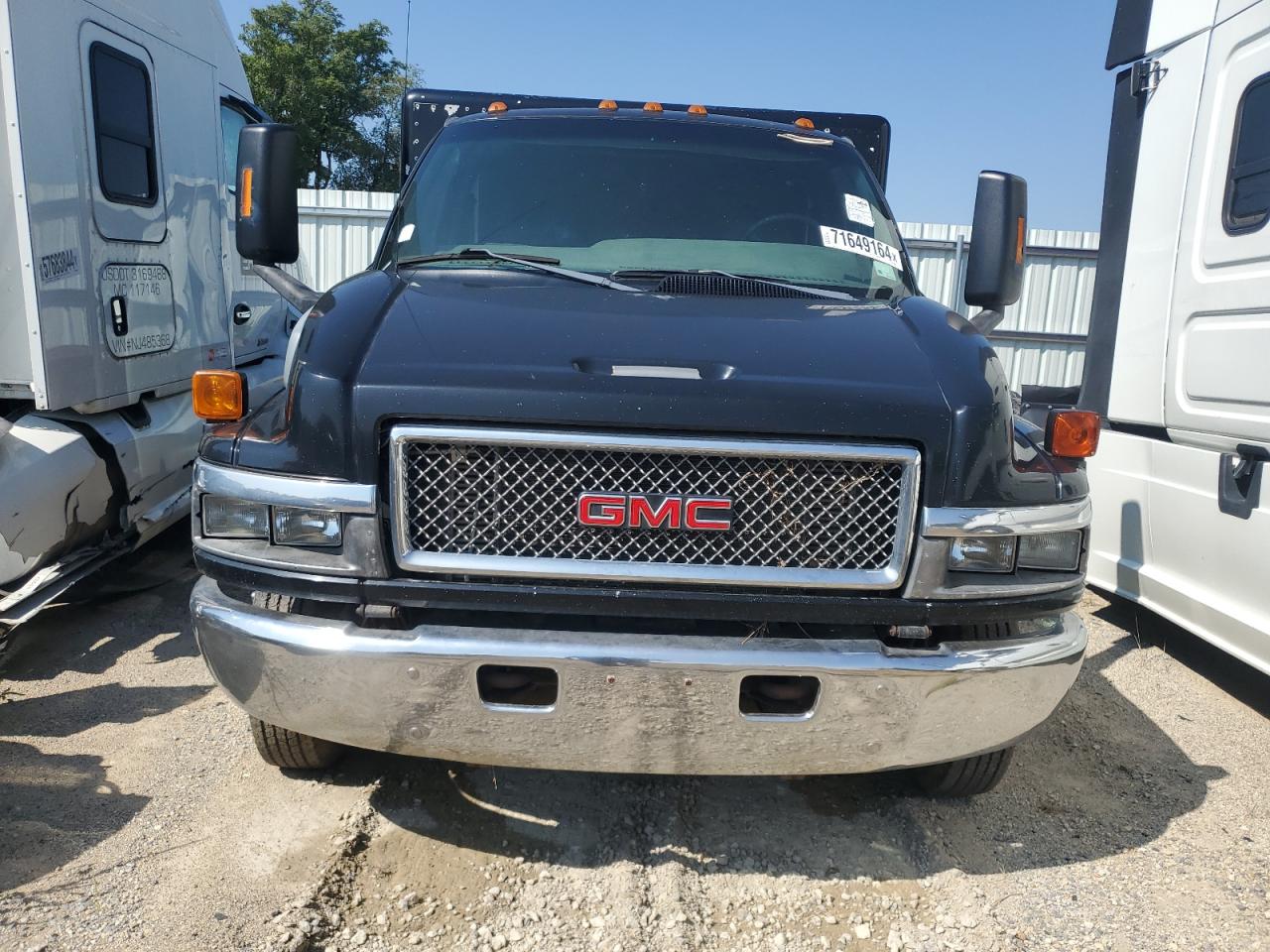 1GDE5C1216F420604 2006 GMC C5500 C5C042