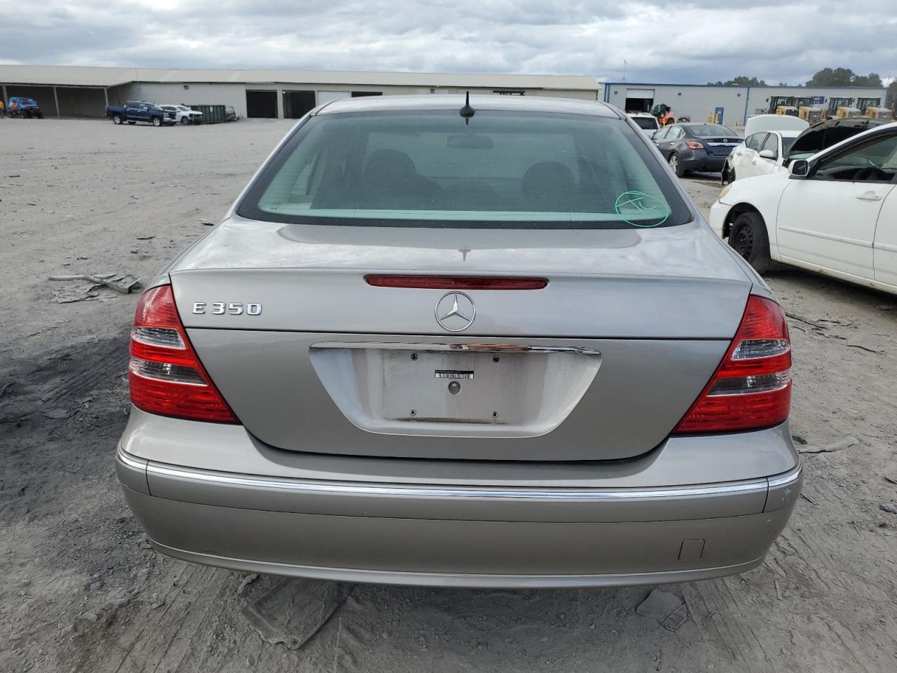 2006 Mercedes-Benz E 350 VIN: WDBUF56J26A816237 Lot: 70733644