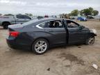 2015 Chevrolet Impala Lt for Sale in Chicago Heights, IL - Burn - Engine