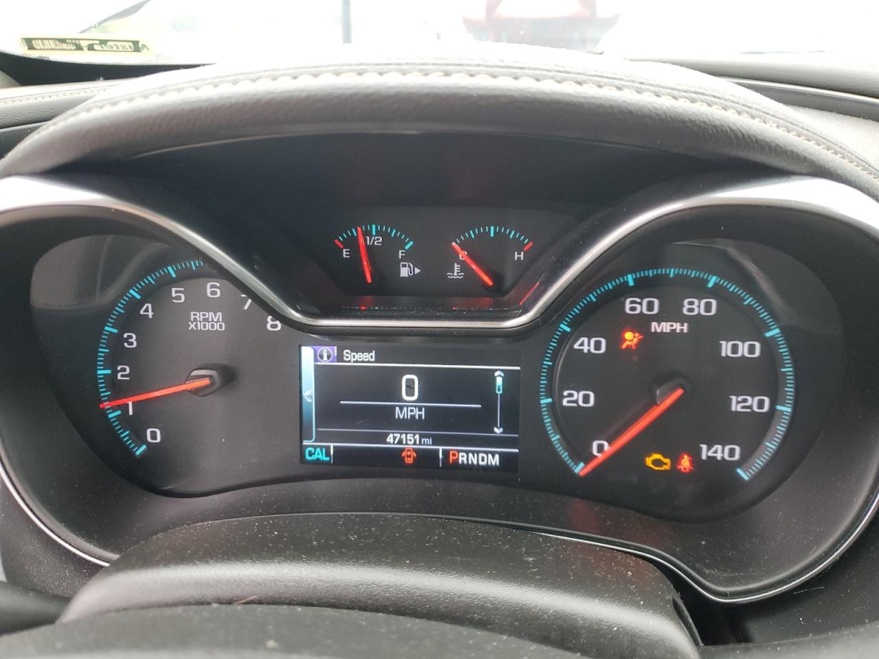 1G11Z5S33KU120829 2019 Chevrolet Impala Lt