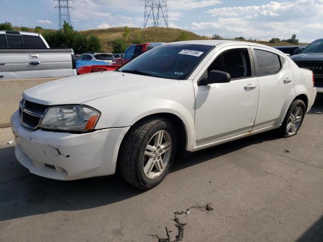 2008 Dodge Avenger Sxt на продаже в Littleton, CO - Rear End