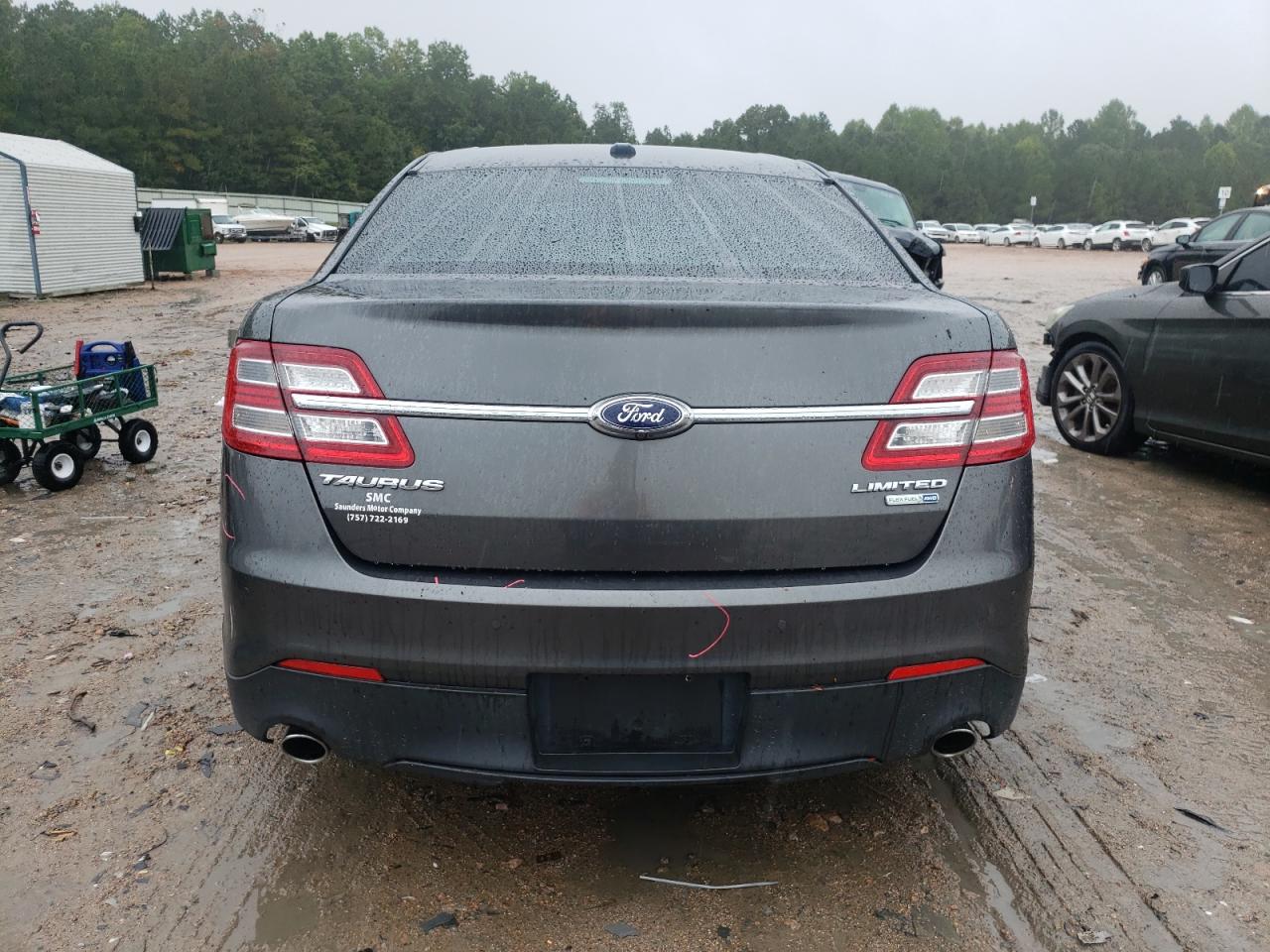 2015 Ford Taurus Limited VIN: 1FAHP2J89FG190546 Lot: 72062994