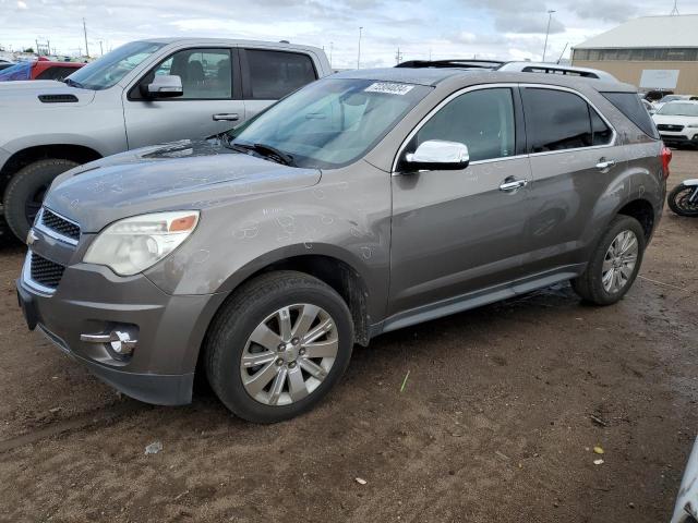 2011 Chevrolet Equinox Ltz